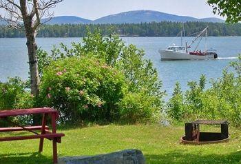 Narrows Too Camping Resort Cabin 1 Trenton Exteriér fotografie