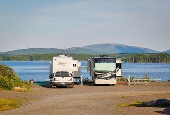 Narrows Too Camping Resort Cabin 1 Trenton Exteriér fotografie