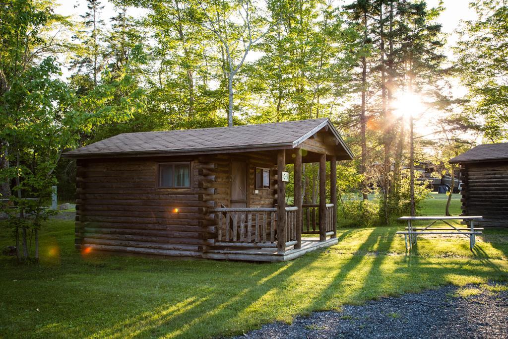 Narrows Too Camping Resort Cabin 1 Trenton Exteriér fotografie