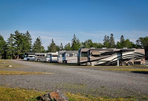 Narrows Too Camping Resort Cabin 1 Trenton Exteriér fotografie