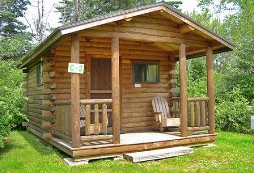 Narrows Too Camping Resort Cabin 1 Trenton Exteriér fotografie
