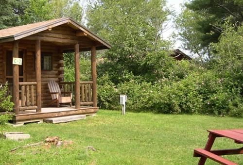 Narrows Too Camping Resort Cabin 1 Trenton Exteriér fotografie